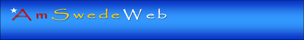 Am Swede Web logo